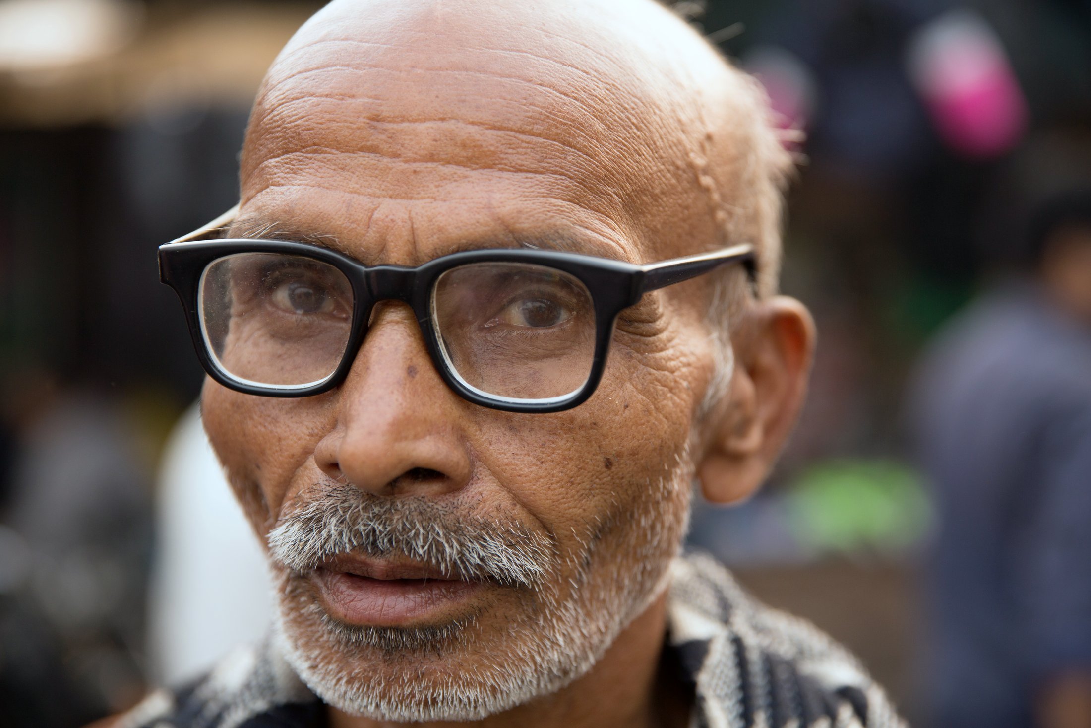 A thoughtful gentleman. â€” Delhi Â· Nov 2015